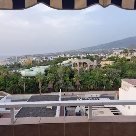 Malibu Ocean View Daire Costa Adeje