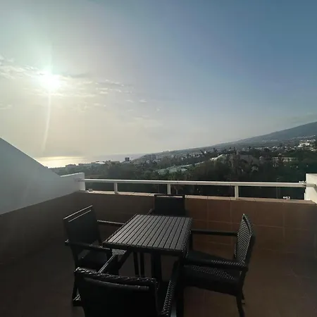Malibu Ocean View Daire Costa Adeje